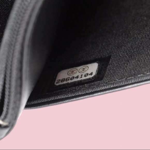 Chanel Quilted Boy Wallet on Chain Bag - Picture 8 of 10